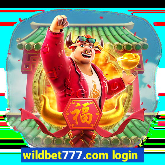 wildbet777.com login