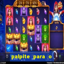 palpite para o jogo do bicho da paraíba