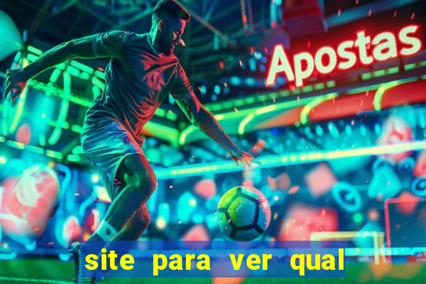 site para ver qual jogo esta pagando