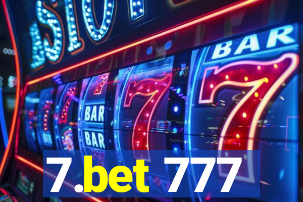 7.bet 777