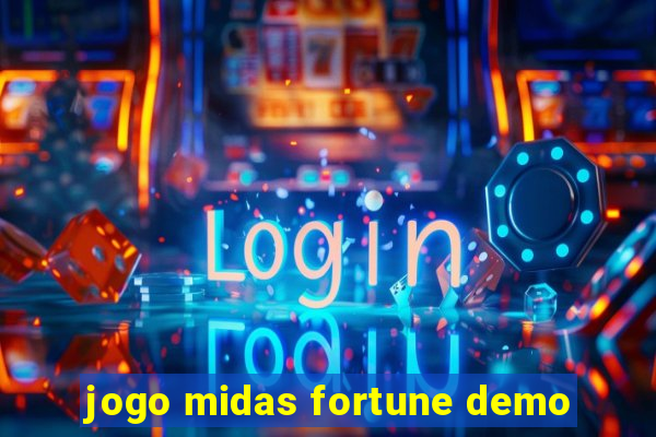 jogo midas fortune demo