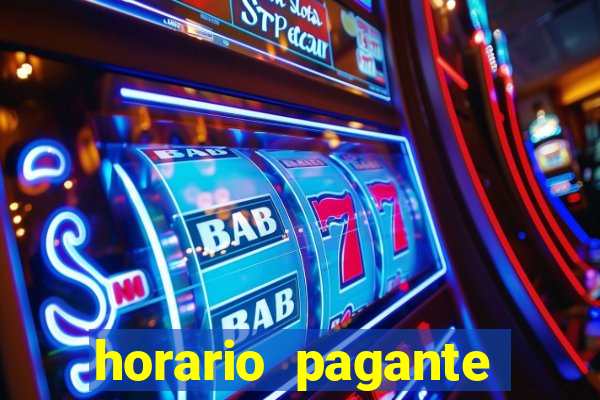 horario pagante double fortune