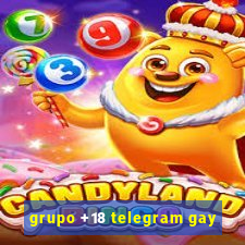 grupo +18 telegram gay