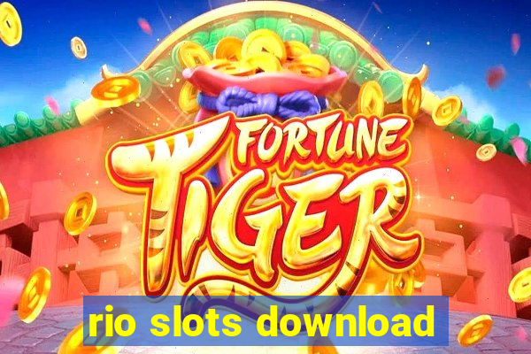 rio slots download