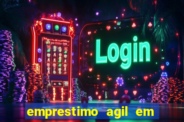 emprestimo agil em analise para pagamento