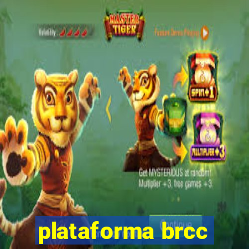 plataforma brcc