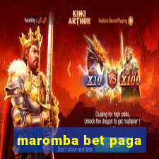 maromba bet paga