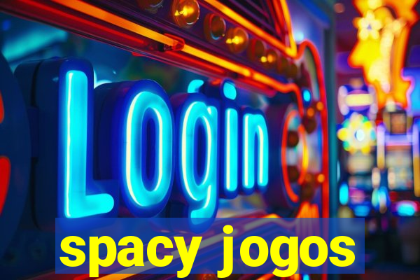 spacy jogos