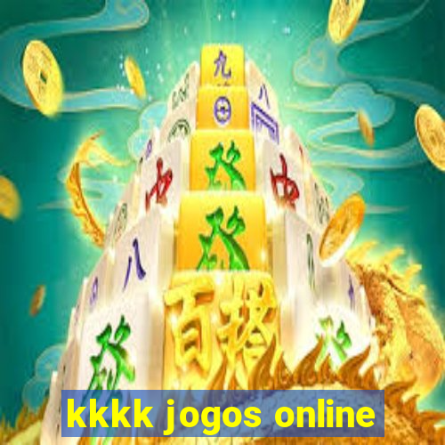 kkkk jogos online