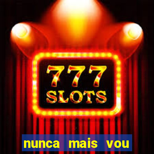 nunca mais vou roubar portal zacarias