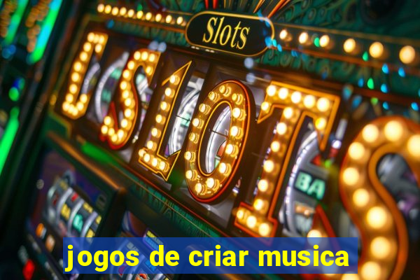 jogos de criar musica