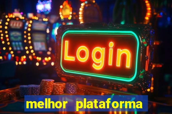 melhor plataforma para jogar aviator