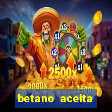 betano aceita cart?o de crédito