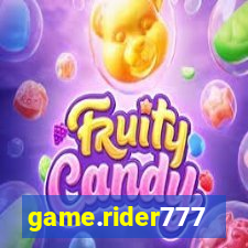 game.rider777