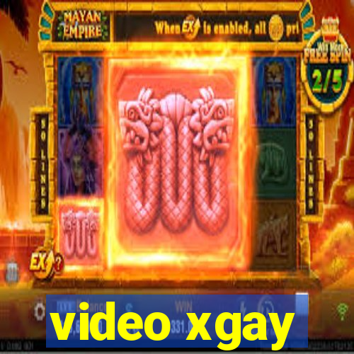 video xgay