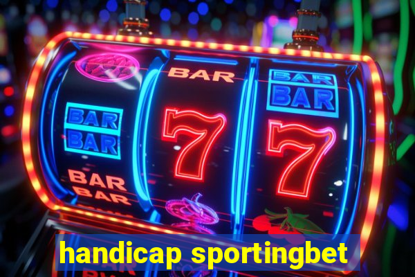 handicap sportingbet