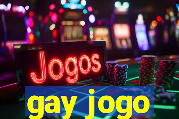 gay jogo