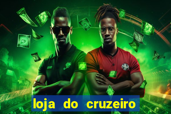 loja do cruzeiro no itau power shopping