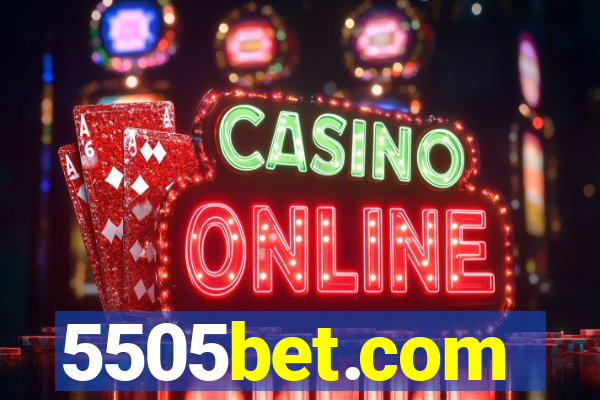 5505bet.com