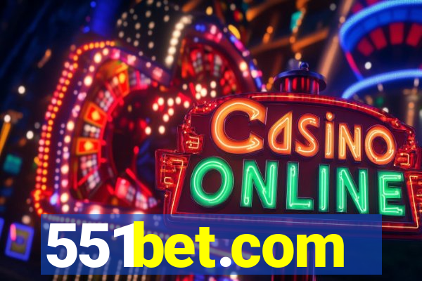 551bet.com