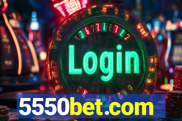 5550bet.com