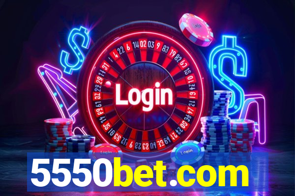 5550bet.com