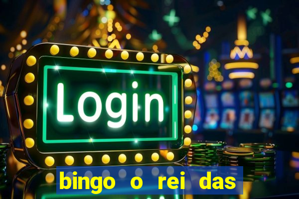 bingo o rei das manhãs torrent