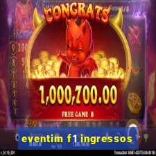 eventim f1 ingressos