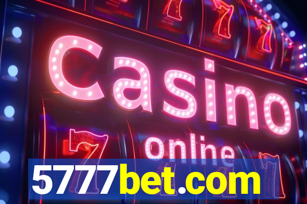 5777bet.com