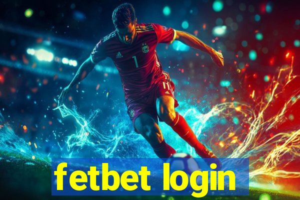 fetbet login