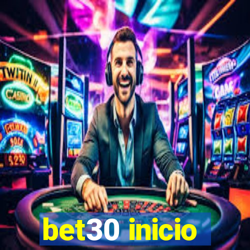 bet30 inicio