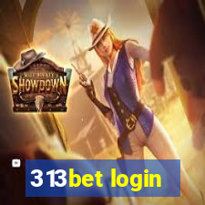 313bet login