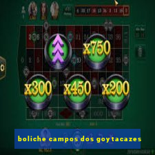 boliche campos dos goytacazes