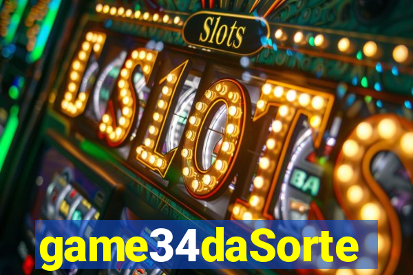 game34daSorte