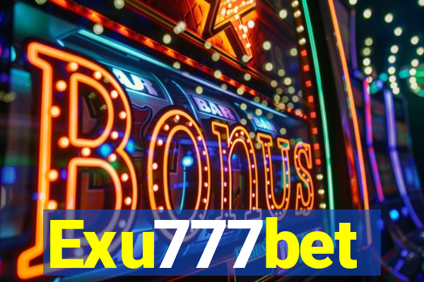 Exu777bet