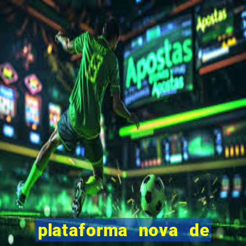 plataforma nova de 5 reais