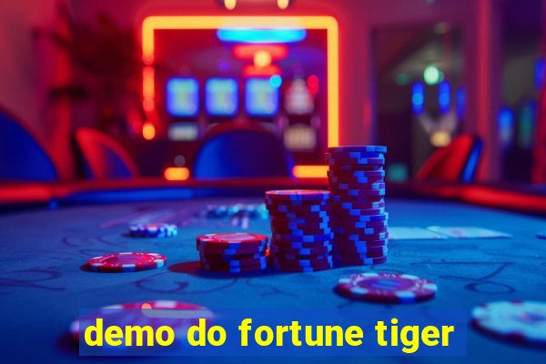 demo do fortune tiger