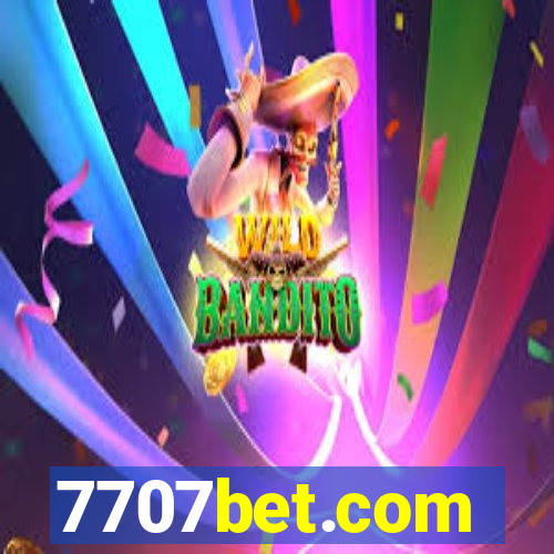 7707bet.com