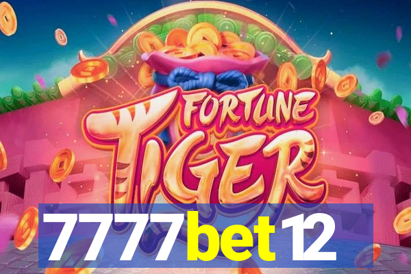 7777bet12