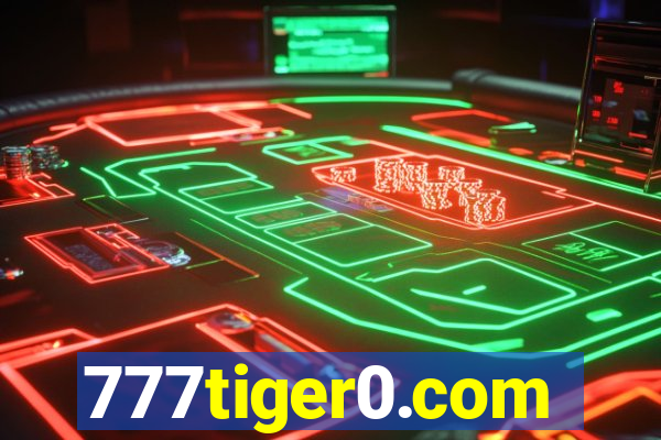 777tiger0.com