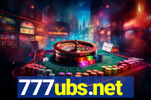 777ubs.net