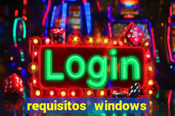 requisitos windows 7 home basic