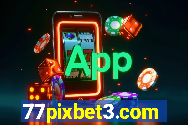 77pixbet3.com