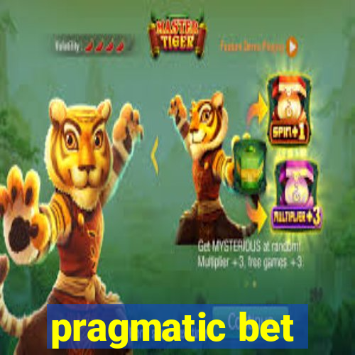 pragmatic bet