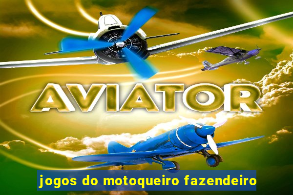 jogos do motoqueiro fazendeiro