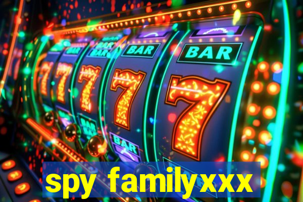 spy familyxxx