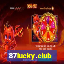 87lucky.club