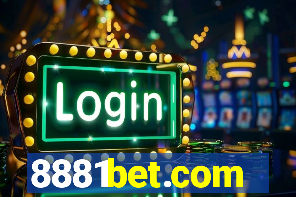 8881bet.com