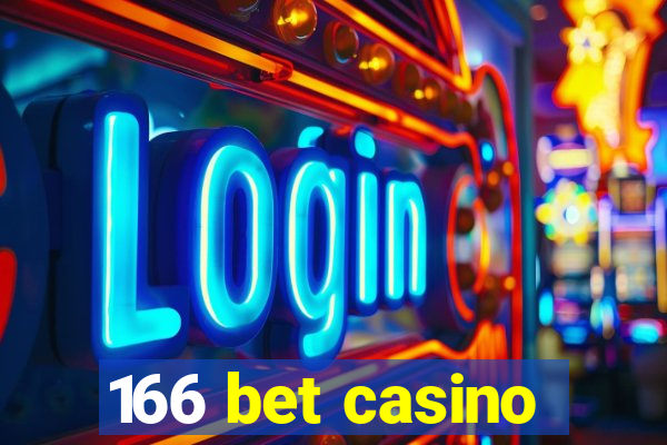 166 bet casino