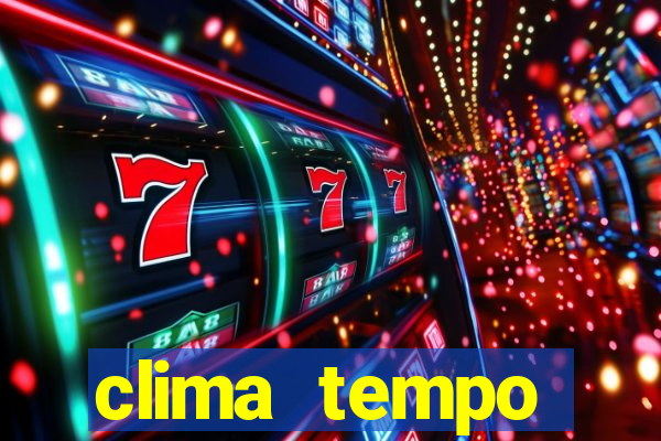 clima tempo bertioga sp